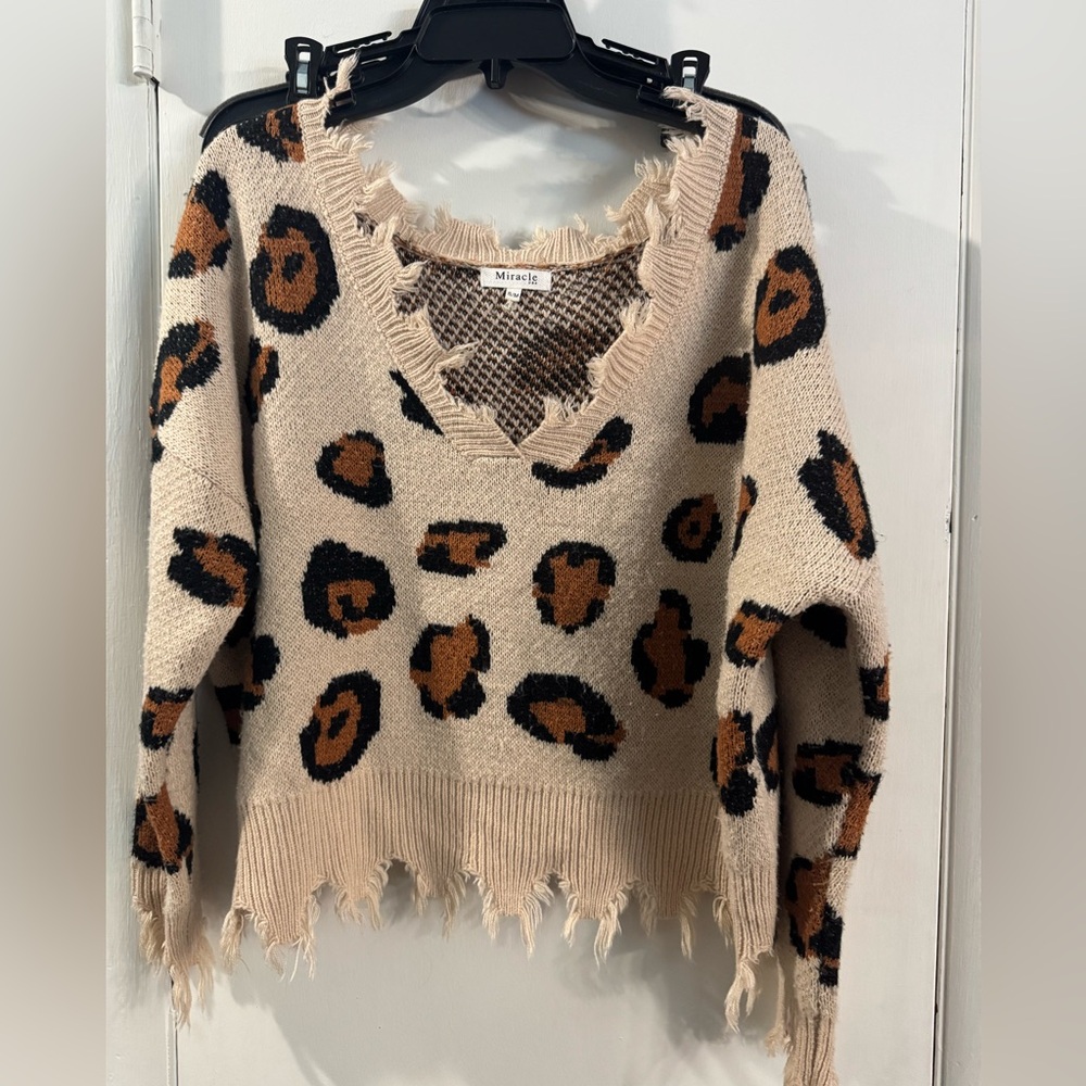 Boutique Small/Medium Sweater